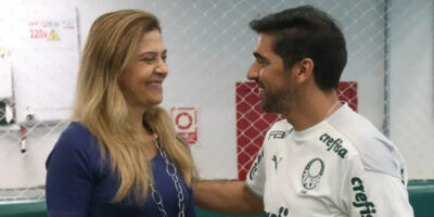 Imagem do post É oficial: Leila Pereira passa por cima de Abel e crava veredito sobre adeus do técnico no Palmeiras