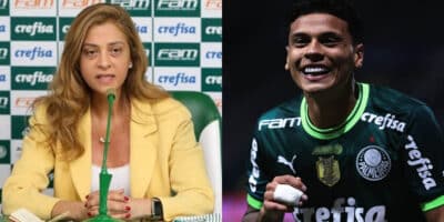 100M e adeus de Richard Ríos: Leila Pereira bate martelo (Foto: Reprodução/Montagem TV Foco)