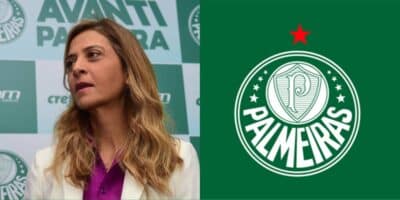 Leila Pereira admite adeus no Palmeiras  - (Foto: Montagem / TV FOCO)