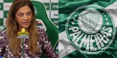 Fim da era Leila no Palmeiras tem anúncio bomba - Foto: Internet