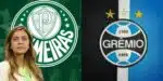 Leila estoura cofres do Palmeiras e arma contratação de craque do Grêmio para Abel - Foto: Internet