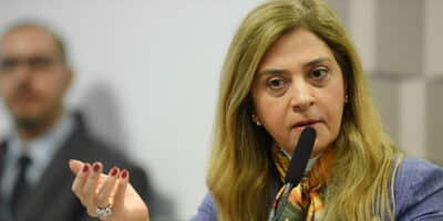 Leila Pereira (Foto Reprodução/Jefferson Rudy/Agência Senado)