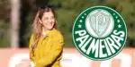 Leila Pereira, presidente do Palmeiras (Reprodução: Cesar Greco)