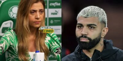 Imagem do post R$ 49 milhões e FIM da novela: Leila esquece Gabigol e novo camisa 9 do Palmeiras é oficializado pela Globo