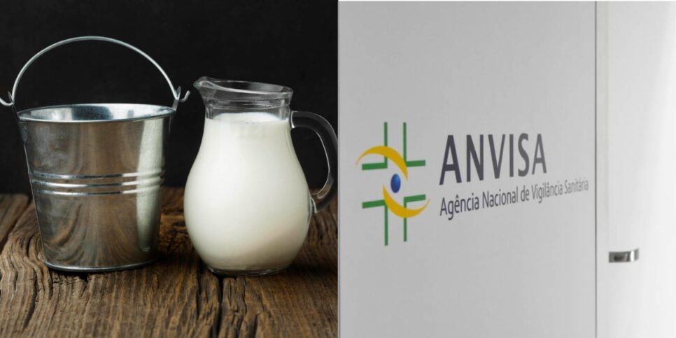 Anvisa proíbe leite nº1 do Brasil - (Foto: Reprodução / Internet)