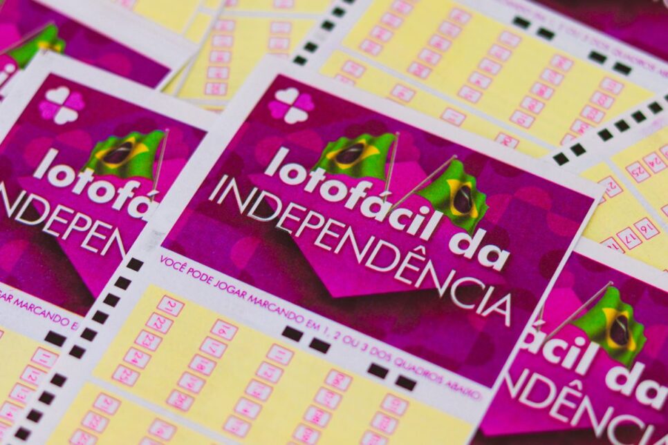 Lotofácil da independência (Foto Reprodução/CAIXA)