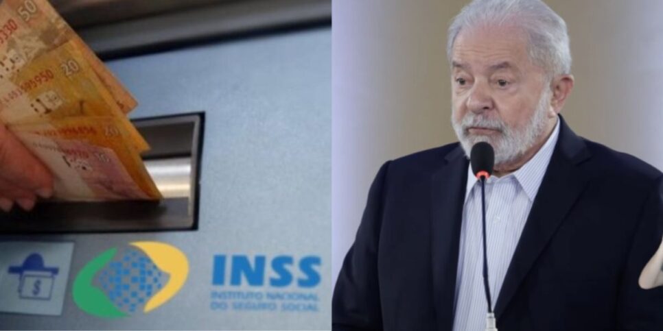 Decreto de Lula chega ao INSS - Foto: Internet