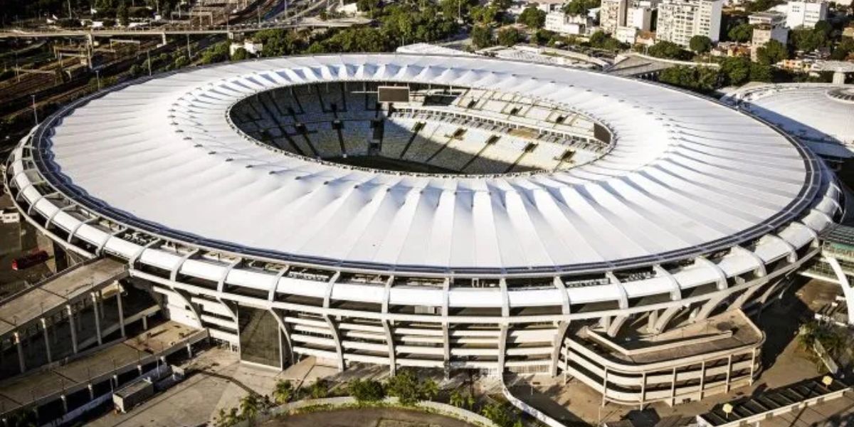 Maracanã seguirá sendo a casa do time, até a construção do novo estádio (Reprodução: Delmiro Junior/Photo Premium/Folhapress)