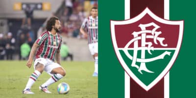 Fluminense foi atrás de substituto para Marcelo (Foto: Marcelo Gonçalves/ Fluminense FC)