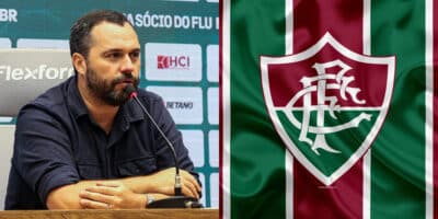 Mário Bittencourt é presidente do Fluminense (Foto: Marcelo Gonçalves/Fluminense)