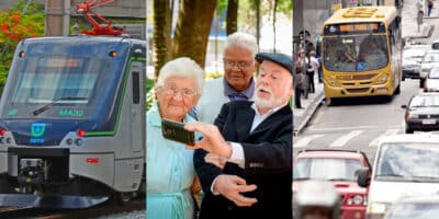 A verdade sobre metrô e ônibus gratuito para os idosos (Foto: Divulgação)