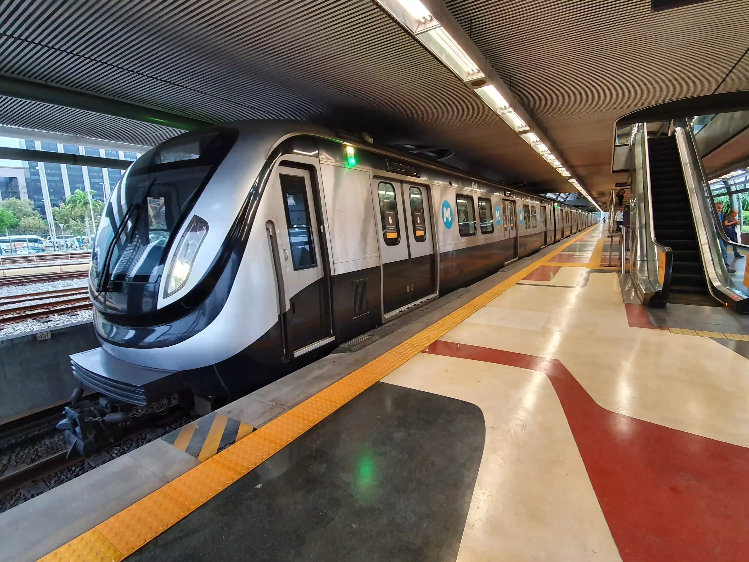 Metrô na Superfície tem alterações no Rio de Janeiro - Foto: internet