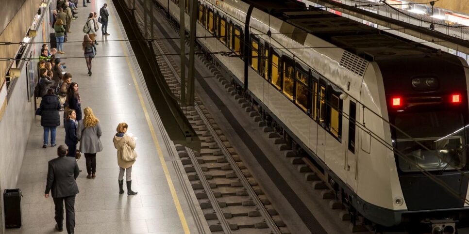 Metrô, São Paulo