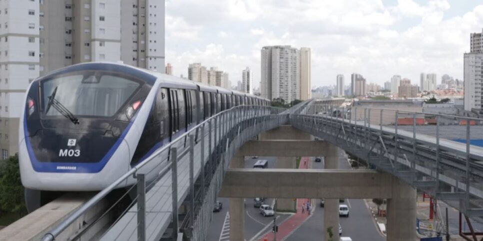 Metrô, São Paulo