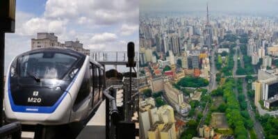 Entenda mudança no Metrô de São Paulo (Foto: Divulgação)