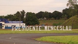 Cidade Presidente Venceslau (Foto Reprodução/Youtube)