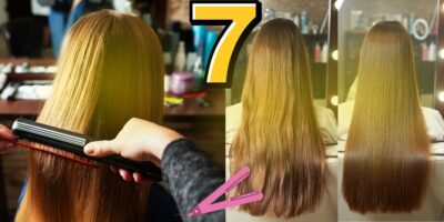 Imagem do post Fim da progressiva e ponta dupla: 7 passos infalíveis para alisar o cabelo com a chapinha sem estragar os fios