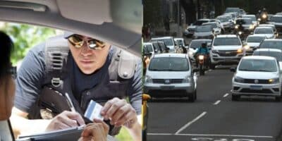 Multa imperdoável: Nova lei de trânsito aterroriza motoristas (Foto: Internet)