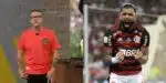 Neto para Donos da Bola com desfecho de Gabigol no Flamengo (Reprodução: Band / André Durão/GE)