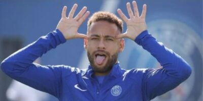 Imagem do post 4 bi: Neymar estoura cofre para comprar time e anúncio para o futebol