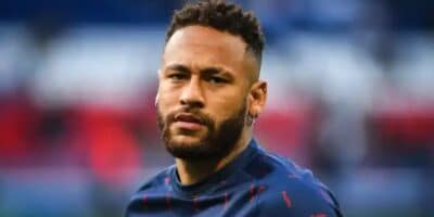 Neymar joga no Al-Hilal, da Arábia - (Foto: Reprodução / Internet)