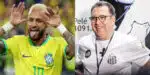 Negócio fechado com Neymar e maior contrato do Santos (Foto: Reprodução/Montagem TV Foco)