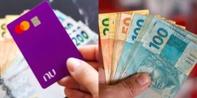 Nubank alerta como aumentar o crédito aos clientes (Reprodução: Montagem TV Foco)