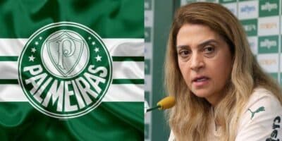 Comunicado de Leila Pereira decreta fim de uma era no Palmeiras - Foto: Internet