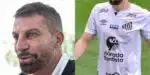 R$8M e rasteira no Santos: Pedrinho que reforço para o Vasco  (Foto: Reprodução/Montagem TV Foco)