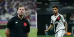 Vasco pode dar adeus a dupla de Coutinho (Foto: Fernando Moreno/AGIF/ Esportes News Mundo)