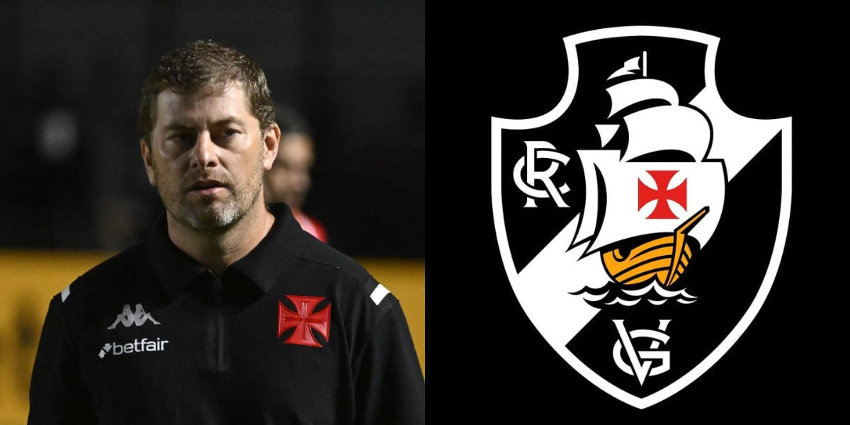 Rafael Paiva no Vasco (Foto: André Durão)