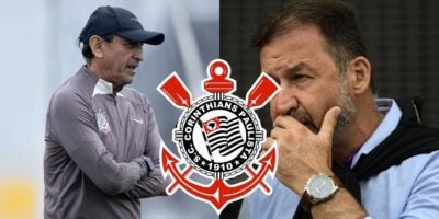 Imagem do post Não joga mais com Ramón Díaz no Corinthians: Augusto Melo bate martelo e crava adeus de craque de R$12M