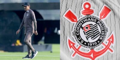 Adeus à Ramón Diaz confirmado no Corinthians com saída de craque - Foto: Internet