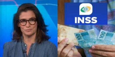 Renata Vasconcellos confirma aumento colossal no INSS - Foto: Internet