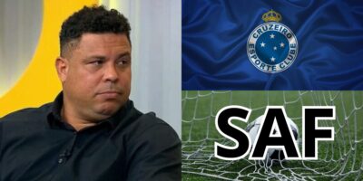 Imagem do post Ronaldo ressurge após venda de Cruzeiro para ter mais uma compra colossal de SAF e mais R$150 mi na mesa