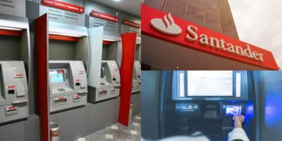 Santander comprou grande banco rival (Foto: Montagem TV Foco)