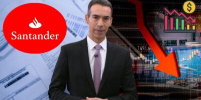 Imagem do post R$ 60 milhões em dívidas com o Santander: Tralli confirma terror de falência de gigante no Brasil