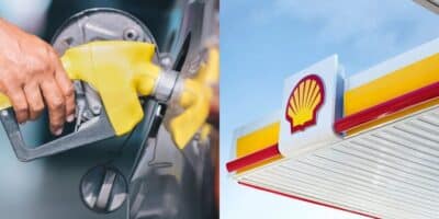 O fim de unidade crucial de posto rival da Shell no Brasil - Foto: Internet