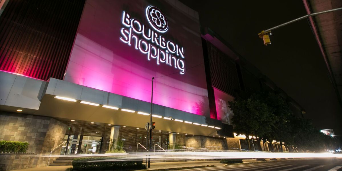 Shopping Bourbon