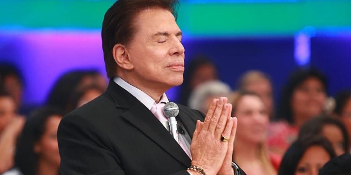 Silvio Santos morre aos 93 anos - Foto: SBT