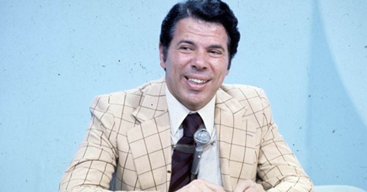 O Programa Silvio Santos é um dos mais antigos da televisão (Foto: Reprodução/ Divulgação)