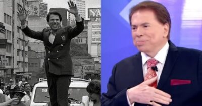 Silvio Santos quase foi presidente do Brasil; Entenda a história (Fotos: Reprodução/ Internet/ SBT/ Montagem)