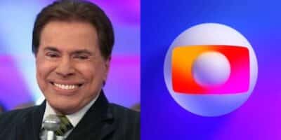 Silvio Santos já trabalhou na Globo e ajudou emissora a escapar da falência - Foto: Internet