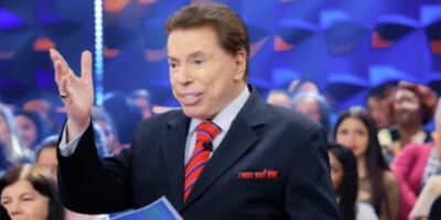 Silvio Santos fez essa exigência envolvendo obituário ao SBT (Foto: Divulgação/ SBT)