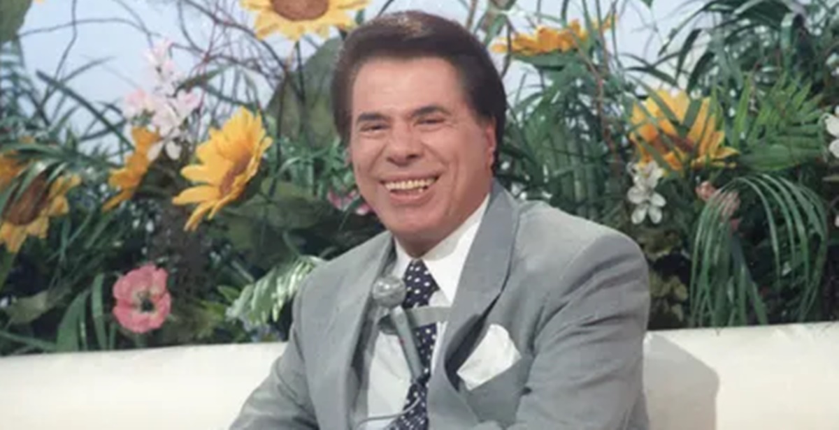 Você sabia que Silvio Santos já foi da Globo e ainda arrancou artistas de lá? Vem Conferir (Foto: Reprodução/ SBT)