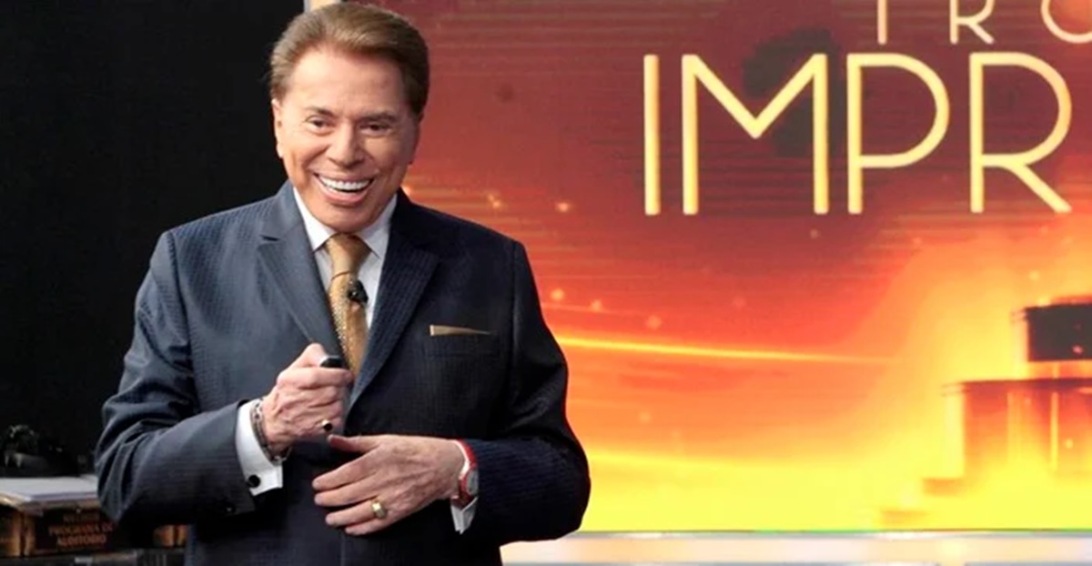 Morre Silvio Santos, um dos artistas mais premiados e reconhecidos do Brasil (Foto: Reprodução/ Lourival/ SBT)