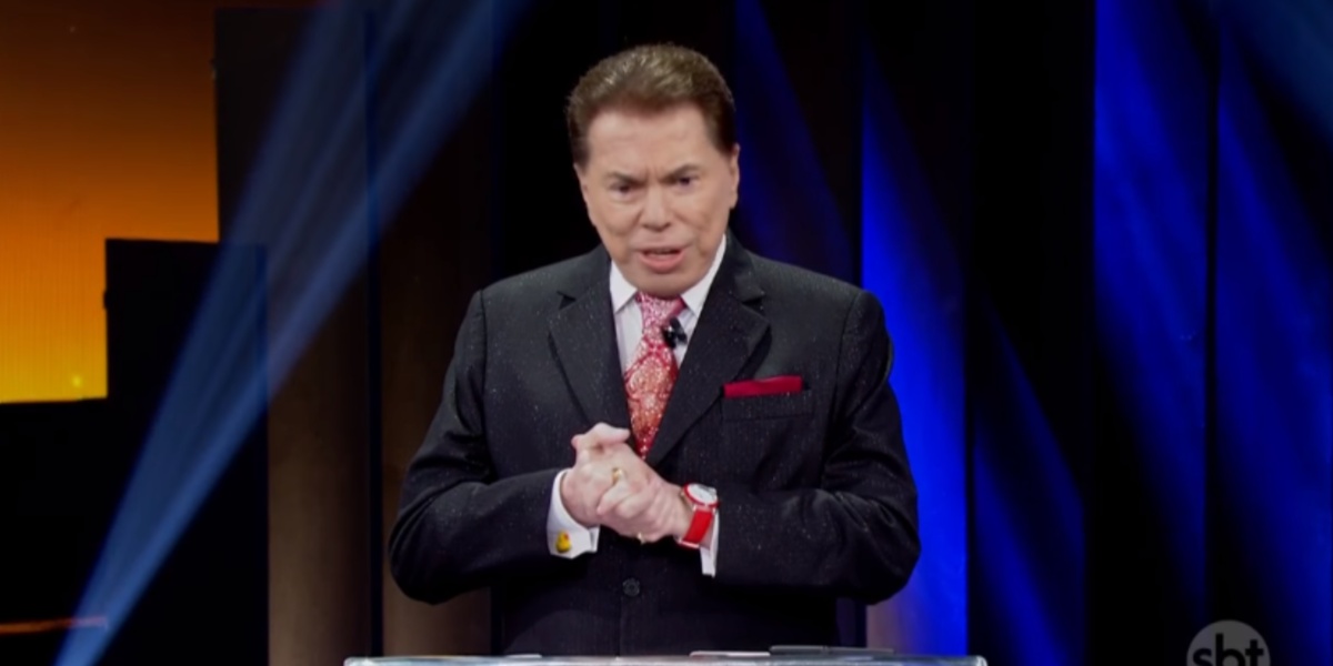 Silvio Santos morre aos 93 anos - Foto: SBT