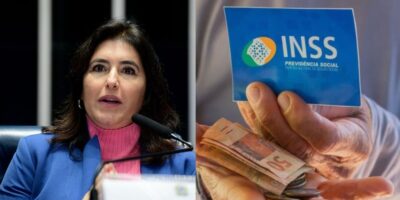 Imagem do post “Não conseguiram”: Anúncio decisivo de Simone Tebet desvenda real sobre fim dos R$1.412 a idosos no INSS