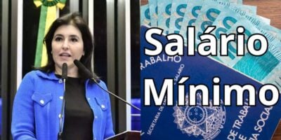 Salário mínimo chega com 2 viradas - Foto: Internet