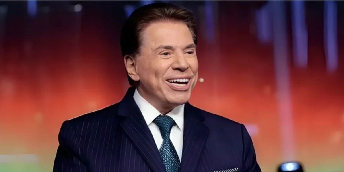 Silvio Santos morreu, aos 93 anos de idade, por causa de uma broncopneumonia após infecção por Influenza (Foto: Divulgação / SBT)